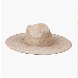 Lack of Color Palma Wide Fedora